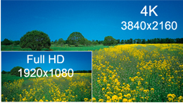 Advanced HQV Reon-VX video processor