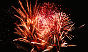 Feu d’artifice