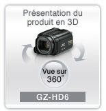 Présentation du produit en 3D (GZ-HD6)