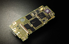(image) Processeur Gigabrid HD pour enregistrement HD de qualit