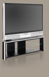 Image: 56 inch HD-ILA Hybrid TV