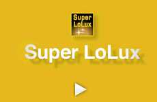 Vidéo de présentation Super LoLux