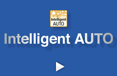 Mode Intelligent AUTO