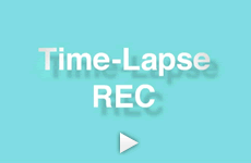 Vidéo accélérée (Time Lapse)