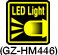 Eclairage LED (GZ-HM446)