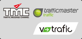 trafficmaster, V-Trafic, TMC